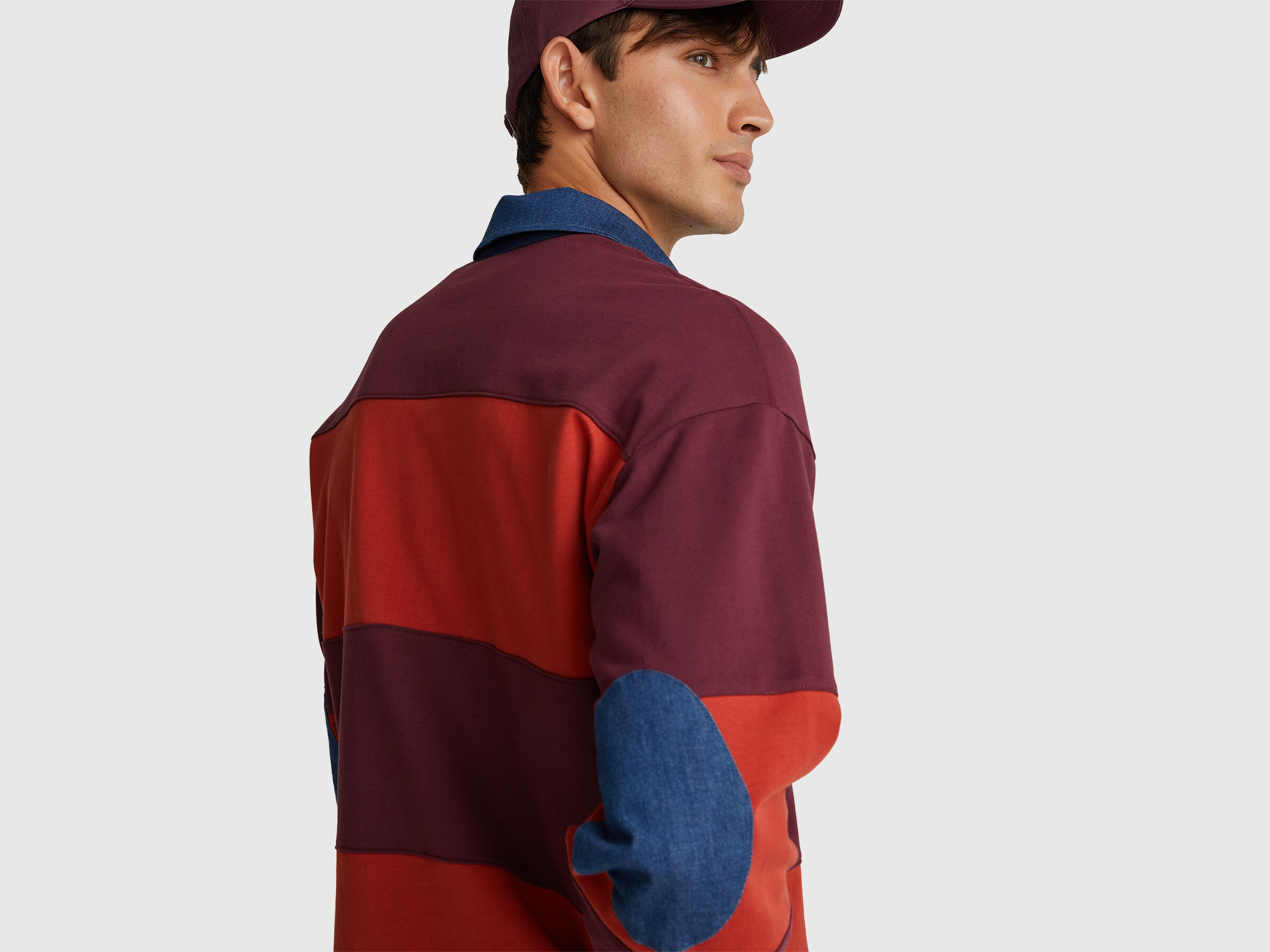 L/S POLO SHIRT Men image number 4